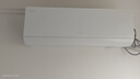 海爾（Haier）小紅花套系 凈省電Plus真省版 節(jié)能1.5匹壁掛式臥室掛機空調(diào) KFR-35GW/E1-1Plus家電國家補貼20% 曬單實拍圖