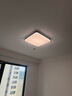 尼光客廳吸頂燈現(xiàn)代簡(jiǎn)約大氣主燈三室兩廳護(hù)眼led燈具組合全屋套餐 套餐1-三室兩廳 三色變光（不支持遙控） 曬單實(shí)拍圖
