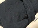 Levi's李維斯情侶美式寬松印花時尚簡約舒適潮流純棉圓領短袖T恤 黑色 002A0-0001 L 曬單實拍圖