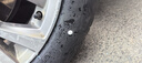 普利司通（Bridgestone）汽車輪胎 235/55R18 100W A001 原配奔馳GLA SUV胎 曬單實拍圖