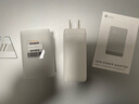 華碩a豆65W氮化鎵充電器 移動(dòng)辦公 高效快充 適用筆記本電腦/手機/平板充電頭 白 曬單實(shí)拍圖