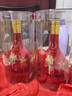 郎酒紅花郎 高度白酒 醬香型 53度 500mL 2瓶 紅花郎禮盒 曬單實(shí)拍圖
