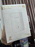 華為子母路由器Q6凌霄千兆無線全屋WiFi6+套裝穿墻王分布式字母路由器電力6E家長別墅大戶型電力貓MT33 Q6公開版子路由【需搭配母路由使用】 JD電競官方店 曬單實拍圖