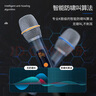 飛利浦（PHILIPS）SD228 戶外藍(lán)牙音箱 廣場(chǎng)舞 便攜K歌 低音炮 帶麥克風(fēng) 電木吉他民謠樂(lè)器音箱 雙麥版 曬單實(shí)拍圖