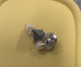 奇聯(lián)hifi有線耳機(jī)帶麥克風(fēng)掛耳式3.5mm入耳式圓頭游戲降噪插拔耳機(jī)可換線電競直播耳返電腦筆記本 曬單實拍圖