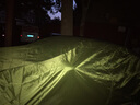 御山河牛津布汽車車衣車罩全罩加厚防曬防雨冰雹隔熱通用四季車套遮陽罩 【軍綠色】軍工級(jí)100%真牛津布車罩【送收納袋】 雙層特厚款【防暴曬防大雨防冰雹-全天候防護(hù)】 曬單實(shí)拍圖