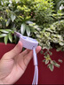 JCZS德國品牌三合一數(shù)據(jù)線66W快充一拖三充電線器安卓typec伸縮三頭多頭三線車載充電寶適用蘋果oppo華 夢幻鹿雙面微雕藝術(shù)品同時快充蘋果+安卓+type- 1.3m 曬單實拍圖