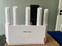 H3C 新華三 NX30Pro AI路由器千兆WiFi6無(wú)線AX3000 高速穿墻王家用5G雙頻mesh電競(jìng)路由游戲加速 曬單實(shí)拍圖