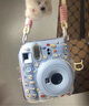 富士（FUJIFILM）instax mini12花與她 限定禮盒 拍立得照相機(jī)即拍即得mini11升級(jí)款 傻瓜相機(jī)七夕節(jié)日送禮禮物 海島繡球禮盒 A套餐【標(biāo)配(含10張)+10張相紙+基礎(chǔ)配件包】 曬單實(shí)拍圖