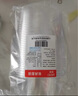 佳茉一次性碗400mL加厚水晶航空碗40只透明塑料面碗戶外野餐甜品碗 曬單實(shí)拍圖