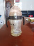 卡蜜迪（kamidi）鴨嘴杯把手款學(xué)飲杯PPSU鴨嘴奶瓶寬口徑吸管奶瓶耐摔 曬單實(shí)拍圖