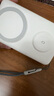 爵位3C認(rèn)證 三合一自帶插頭充電寶20000毫安自帶線20W快充適用蘋果iwatch手表磁吸無(wú)線充可上飛機(jī) 【白色】20W快充丨2萬(wàn)毫安丨可充手表 曬單實(shí)拍圖