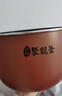 美的電飯鍋匠銅聚能釜內膽不粘鍋匠銅聚能釜內鍋原廠(chǎng)配件5L MB-FS5041 匠銅聚能釜5L MB-FB50M151 曬單實(shí)拍圖