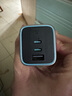 CUKTECH酷態(tài)科10號(hào)超級(jí)電能充mini氮化鎵充電器120W/100W充電頭多口快充套裝適用蘋(píng)果小米華為手機(jī)/筆記本 曬單實(shí)拍圖
