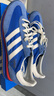 三葉草（Adidas）阿迪達(dá)斯ADIDAS 三葉草男女SL 72 RS休閑鞋IG2132 藍(lán)色  44  曬單實(shí)拍圖