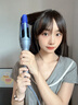 諾為（NOVUS）自動(dòng)卷發(fā)棒32MM慵懶韓系美發(fā)約會(huì )必備女士?jì)|級負離子電動(dòng)卷發(fā)神器大波浪劉海卷發(fā)棒送禮物女實(shí)用型 【限定新品】深海系列-極光海霧藍 32mm 曬單實(shí)拍圖