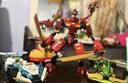 樂高（LEGO）71823 凱的神龍幻影旋轉(zhuǎn)機(jī)  幻影忍者系列積木拼搭兒童生日禮物 曬單實(shí)拍圖
