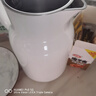 蘇泊爾（SUPOR）電熱水壺 家用316L不銹鋼燒水壺熱水壺 2.5L大容量開水壺 1800W大功率電壺燒水 全自動新款電水壺 2.5L 【316L不銹鋼】無縫內(nèi)膽 曬單實拍圖