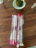 寶家潔膠棉拖把32cm配3草莓香歐科棉頭【楊冪限定禮盒】拖地神器 曬單實拍圖
