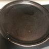 鑄鐵平底鍋煎鍋烙餅鍋鏊子家用不粘鍋攤煎餅果子工具無涂層烤肉鍋 30cm單鍋無蓋 曬單實拍圖
