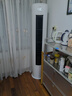 海信（Hisense）空調(diào) 大2匹 易省電E280 AI省電 速冷熱仿真自然風(fēng)新一級(jí)國(guó)家補(bǔ)貼20%立式空調(diào)柜機(jī)KFR-50LW/E280-X1 曬單實(shí)拍圖