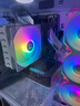 技嘉英特爾14代i5 14600KF/14490F/14400F搭B760/Z790主板CPU套裝 板u套裝 主板套裝 B760M ELITE小雕WiFi GEN5 D4 i5 14600KF【14核 曬單實(shí)拍圖