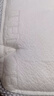 喜臨門床墊 2cm高純?nèi)槟z獨(dú)袋彈簧床墊 黃麻床墊 白騎士plus 1.2x2米 曬單實(shí)拍圖