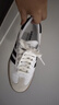 阿迪達斯adidas三葉草 SAMBAE女鞋 板鞋德訓鞋 JI1349 39碼 曬單實(shí)拍圖