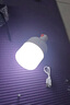 源方 LED充電燈泡擺攤地攤燈應急照明燈家用移動式戶外夜市停電露營燈 曬單實拍圖