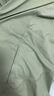 雪中飛兒童防曬衣2024夏季新款冰皮衣男童女童薄款涼感戶外運(yùn)動(dòng)服防曬服 橄欖綠 120cm 曬單實(shí)拍圖