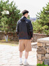 北面（The North Face）皮膚衣男休閑防風(fēng)防潑濺防曬UPF40+戶(hù)外多效衣25春夏新品|8DFS JK3/黑色 2XL (185) 曬單實(shí)拍圖