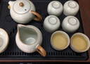唐豐小型茶盤(pán)整套家用高檔茶具帶燒水壺一體茶臺(tái)泡茶壺電陶爐煮茶套裝 璽棠盤(pán)+圓滿(mǎn)長(zhǎng)嘴提梁壺9頭 曬單實(shí)拍圖