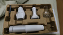 松下（Panasonic）電動剃毛器整機進口私處刮毛器男女士脫毛儀修毛器腋下腿毛比濕兩用七夕情人節(jié)禮物ES-WV62BH205 曬單實拍圖