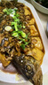 同慶樓招牌臭鱖魚720g (含220g料理包) 凈膛腌制  安徽黃山特產(chǎn) 徽菜 曬單實拍圖