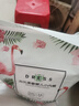 吉氏（DRESS）柔摯拉拉褲 大吸量干爽 超薄透氣 男女寶寶嬰兒小內(nèi)褲 XL碼21片【12-17kg適用】 曬單實(shí)拍圖