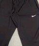 耐克（NIKE）男運(yùn)動(dòng)褲 春秋梭織束腳休閑褲 時(shí)尚百搭 FQ4781-010 黑 XL 曬單實(shí)拍圖