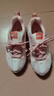 耐克（NIKE）女子休閑鞋AIR MAX DAWN緩震性運動鞋DR7875-100 紅白色 36  曬單實拍圖