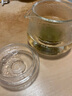 一朵棠  高硼硅玻璃茶壺高溫大容量家用茶水分離花茶壺 共茗泡茶壺400ml 曬單實拍圖