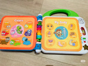 偉易達(dá)（VTECH）兒童玩具早教機(jī)英語(yǔ)啟蒙點(diǎn)讀學(xué)習(xí)機(jī)有聲書寶寶男孩女孩生日禮物 英語(yǔ)啟蒙100詞【1-3歲】 曬單實(shí)拍圖