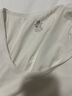 三槍【120支長絨棉】3A抗菌高彈高軟圓領(lǐng)商務(wù)男背心禮盒裝 曬單實拍圖