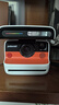 寶麗來（Polaroid）【七夕禮物】Flip拍立得 智能調(diào)光聲吶自動對焦相機 銳利成像戶外出游 送男女友情人節(jié)生日禮物 白色【現(xiàn)貨速發(fā)】 套餐一：相機+i-Type白框*1 曬單實拍圖
