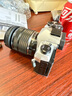 奧之心OM-5 Mark II 微單相機(jī) om5m2標(biāo)準(zhǔn)vlog套機(jī) om52數(shù)碼 手持高像素 星空自動(dòng)對(duì)焦（12-45mm）銀色 曬單實(shí)拍圖