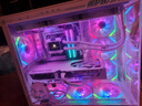 華碩天選RTX5070/5060Ti/5060顯卡i514600KF組裝電腦游戲主機DIY臺式整機天選姬mod定制白色顏值海景房 Ultra7 265KF+華碩天選5070 配十二 曬單實(shí)拍圖