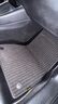 固特異（Goodyear）tpe汽車腳墊適用于特斯拉煥新Model3配件裝飾TPE腳墊青春版黛尼斯 曬單實(shí)拍圖