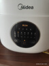 美的（Midea） 電飯煲 家用電飯鍋智能預約多功能微壓 可煮小米粥迷你小型1-2-4人煮飯鍋電煮鍋易清洗小巧機身 【性價比之選】 白色 FB30M161 3L 曬單實拍圖