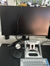 華碩小金剛 27英寸顯示器2K 180Hz顯示器超頻210Hz FastIPS FreeSync 0.3ms響應(yīng)HDR400 曬單實(shí)拍圖