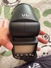 神牛（Godox）V1/V1pro/V100圓頭相機(jī)閃光燈機(jī)頂熱靴TTL高速同步大功率鋰電池補(bǔ)光燈外置人像攝影旗艦品質(zhì)外拍燈 【熱銷推薦】神牛V1閃光燈官方標(biāo)配 富士版 曬單實(shí)拍圖