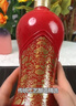 牛欄山百年珍品 紅鐵盒 濃香型白酒  52度 500ml*6瓶 整箱裝 曬單實(shí)拍圖