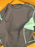 Skechers斯凱奇夏季兒童防曬服薄外套休閑裝P223K021/P224K125 月白藍(lán)/P224K125-02P8 160 曬單實(shí)拍圖
