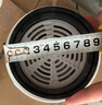 艾美特（Airmate ）DPT10-20AR管道風(fēng)機(jī)管道式換氣扇排氣扇廚房衛(wèi)生間4寸遙控抽風(fēng)機(jī) 曬單實(shí)拍圖